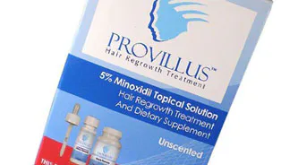 Provillus Receding Hairline Treatment For Men