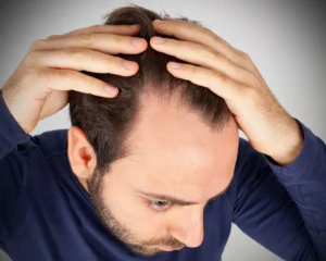 Natural DHT Blockers and a Receding Hairline