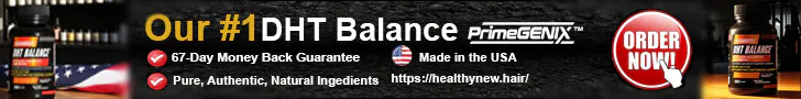 PrimeGENIX DHT Balance Banner