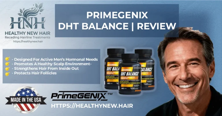 PRIMEGENIX DHT BALANCE FEATURED IMAGE BANNER WITH SHORT INOFGRAPHIC