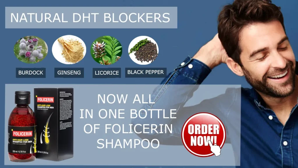 Natural DHT Blockers