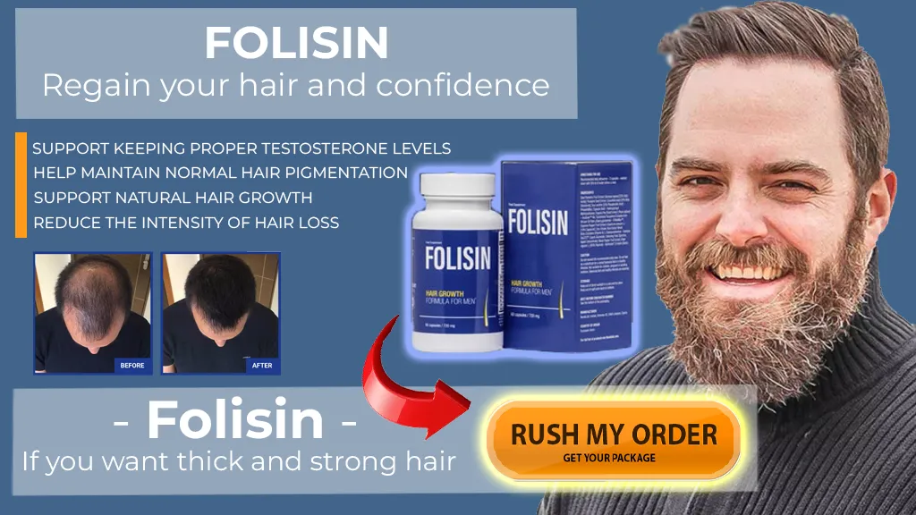 Folisin Infographic Banner