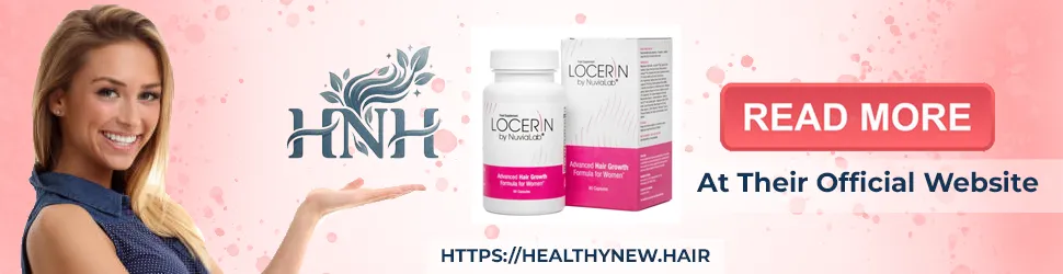 Locerin Read More at Their Official Website Banner