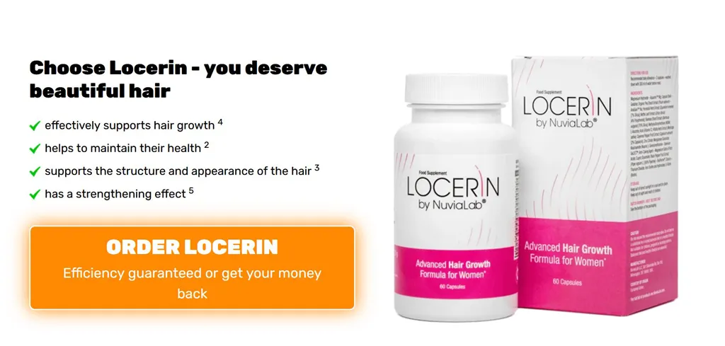 Order Locering at their official website