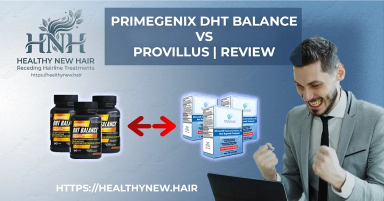 PrimeGenix DHT Balance vs Provillus Featured Image