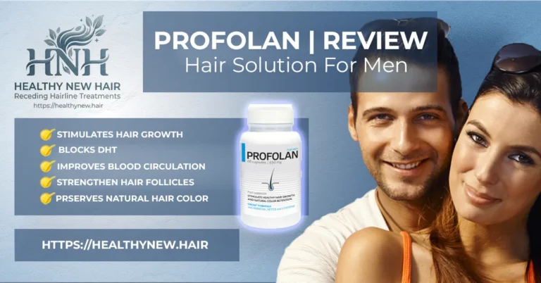 Profolan Review Featured Image with short Infographic