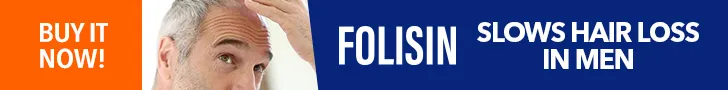 Folisin long Banner
