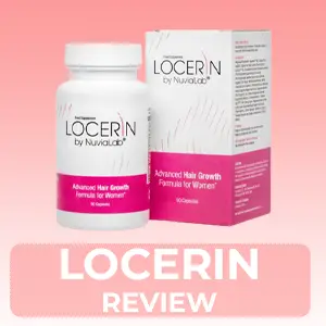 Locerin Receding Hairline in Women Treatment
